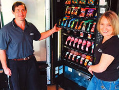 Vending Machines on Oahu, Hawaii